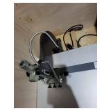 Metallic Elephant Hot Foil Stamping Machine in Wooden Crate