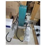 Manual Metal Stamping Press Machine