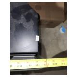 Dimplex Electric Air Heater Fireplace Insert with Log Feature