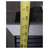 Dimplex Electric Air Heater Fireplace Insert with Log Feature