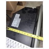 Dimplex Electric Air Heater Fireplace Insert with Log Feature