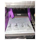 KW-Trio Heavy Duty Power Punch and Adjustable 3-Hole Punch Set