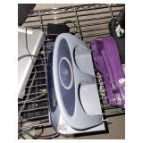 Collection of Office Desktop Paper Punches and Binding Equipment