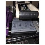 Collection of Office Desktop Paper Punches and Binding Equipment