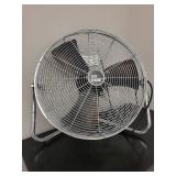 SMC Industrial Floor Fan with Adjustable Speed Control