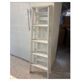 Wooden Folding Ladder with 5 Steps