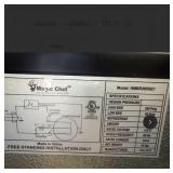 Magic Chef Mini Refrigerator Model HMBR2655SE1
