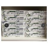 10 Packs Pixelle Go 8.5x11 20lb Copier Printer Paper 500 Sheets Each - Qty of 3 Sets for a total of 30 Reams