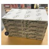 10 Packs Pixelle Go 8.5x11 20lb Copier Printer Paper 500 Sheets Each - Qty of 3 Sets for a total of 30 Reams