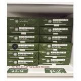 Lot of 12 Boise X-9 8.5x14 Multi-Use Copy Paper Reams