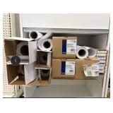 Epson Ink Cartridges and Rolls of Premium Glossy Photo Paper (170)