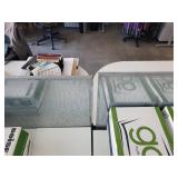 Set of 6 Metal Office Divider Boards