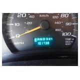 2005 Chevrolet 2500 Express Van