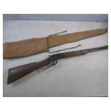 Ithica M-49 .22 Cal. Lever Action R...