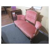 (LRB) Vintage Victorian Style Sette...