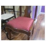 (LRF) 3 Vintage Wood Chairs...