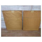 (LRB) 2 Framed Vintage Colored Lith...