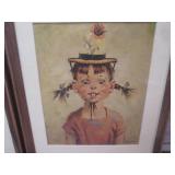 (LRF) Pair of Vintage Framed Floren...