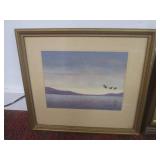 (LRF) Assorted Framed Vintage and O...