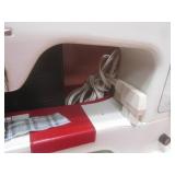 (LRF) Vintage Bernina 830 Record Se...