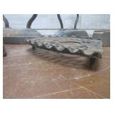 (LRB) Antique Cast Iron Irons and I...