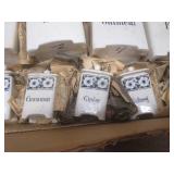 (LRB) Vintage Elvira Canister Set I...