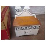 (LRB) Vintage Elvira Canister Set I...