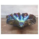 (LRB) Vintage Fenton Amethyst Carni...