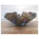 (LRB) Vintage Fenton Amethyst Carni...