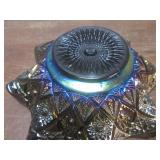 (LRB) Vintage Fenton Amethyst Carni...