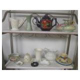 (K) Assorted Vintage Ceramic Etc (B...