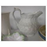 (K) Assorted Vintage Ceramic Etc (B...