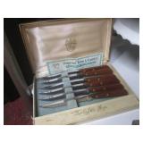 (K) Assorted Vintage - Glass Canist...