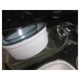 (K) Assorted Vintage Plates, Platte...