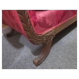 (LRB) Vintage Couch and Chair...