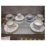 (LRB) Lot of Misc Vintage Small Cup...