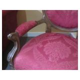 (LRB) Vintage Couch and Chair...