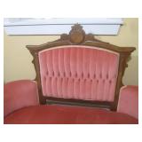 (LRB) Vintage Victorian Style Sette...