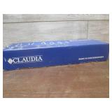 (LRB) 6 Claudia 12oz Glass Goblets ...