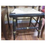 (LRF) 3 Vintage Wood Chairs...