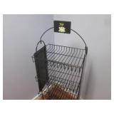 (STR) Metal Shelf Display Rack - Re...