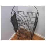 (STR) Metal Shelf Display Rack - Re...