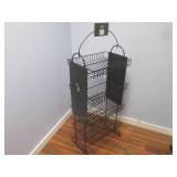 (STR) Metal Shelf Display Rack - Re...