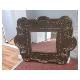 (STR) Large Decorative Wall Mirror ...