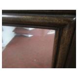 (STR) Large Decorative Wall Mirror ...