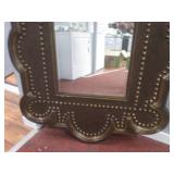 (STR) Large Decorative Wall Mirror ...