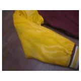 (K) Minnesota Gophers Coat Size M...