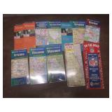 (K) Assorted Laminated State and Ot...