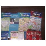 (K) Assorted Laminated State and Ot...