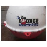 (K) The Big Bobber Floating Cooler...